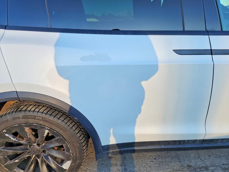 48919066 :رقم المزاد ، 5YJXCBE20KF184940 vin ، 2019 Tesla Model X مزاد بيع