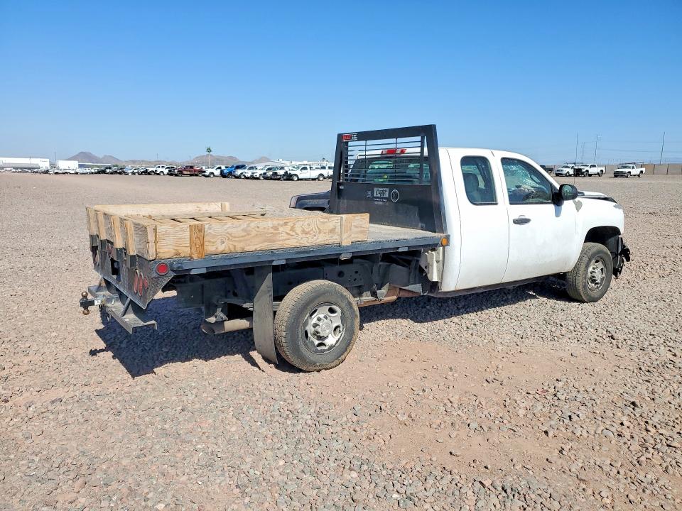 Продажа на аукционе авто 2008 Chevrolet Silverado, vin: 1GCHK29K08E218287, номер лота: 47341756