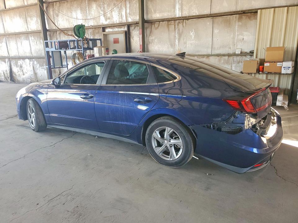 Продаж на аукціоні авто 2021 Hyundai Sonata, vin: 5NPEG4JA8MH082293, номер лоту: 49031546