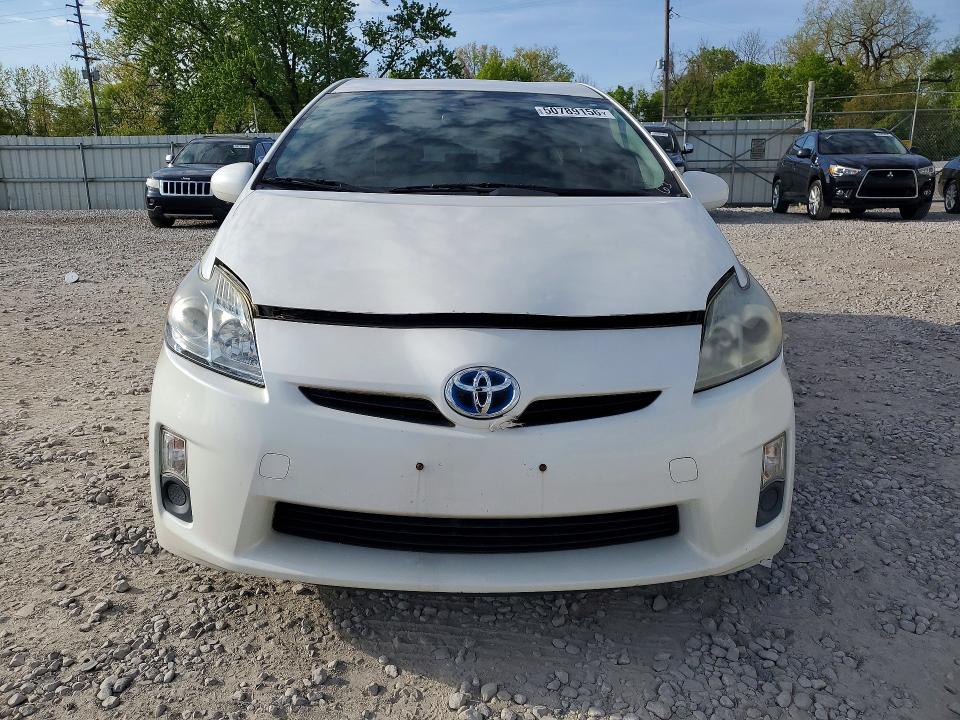 2010 Toyota Prius მანქანა იყიდება აუქციონზე, vin: JTDKN3DU3A0086169, აუქციონის ნომერი: 50789156