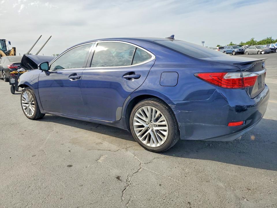Продажа на аукционе авто 2014 Lexus Es 350, vin: JTHBK1GG0E2084679, номер лота: 49034446