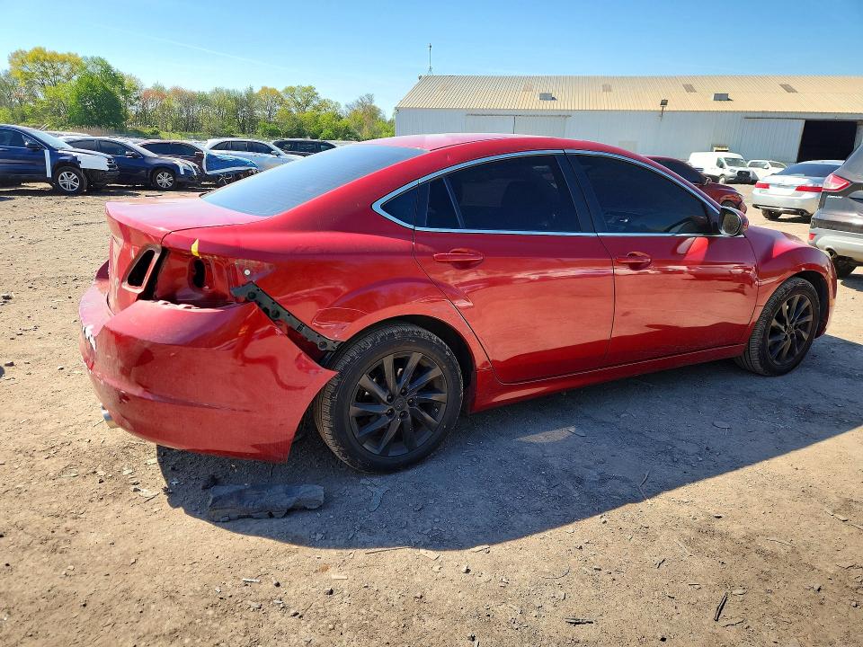 Продаж на аукціоні авто 2011 Mazda 6, vin: 1YVHZ8CH6B5M05286, номер лоту: 50839676