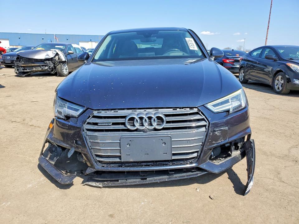47638706 :رقم المزاد ، WAUFNAF40HN038822 vin ، 2017 Audi A4 مزاد بيع