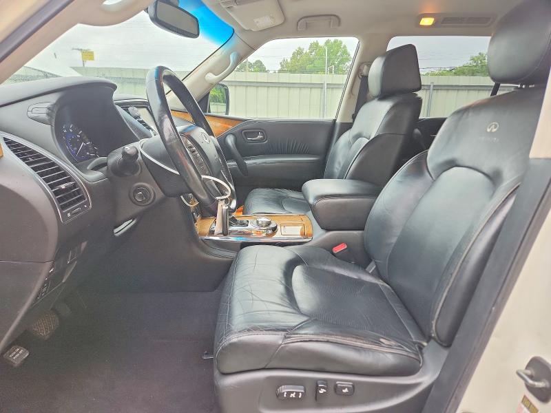 2014 Infiniti Qx80 მანქანა იყიდება აუქციონზე, vin: JN8AZ2NE1E9065215, აუქციონის ნომერი: 51593406