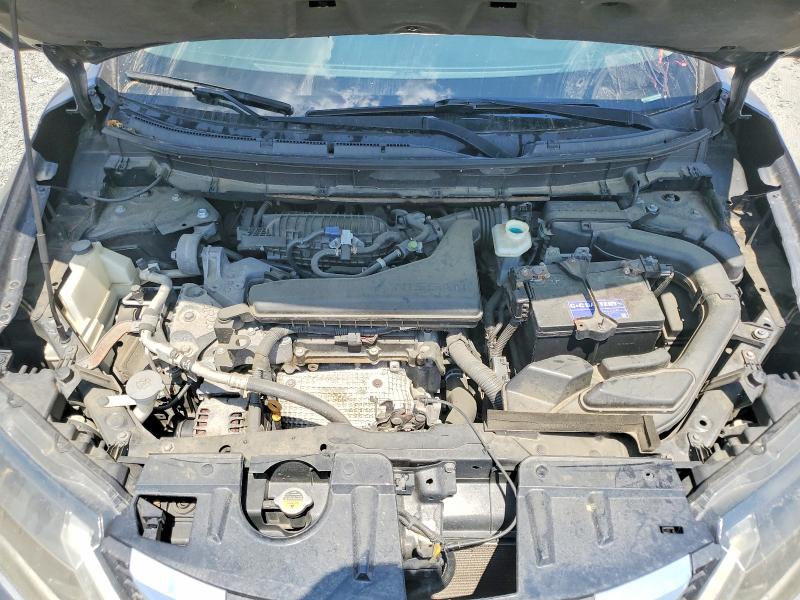 Auction sale of the 2017 Nissan Rogue, vin: 5N1AT2MM4HC820690, lot number: 51369376