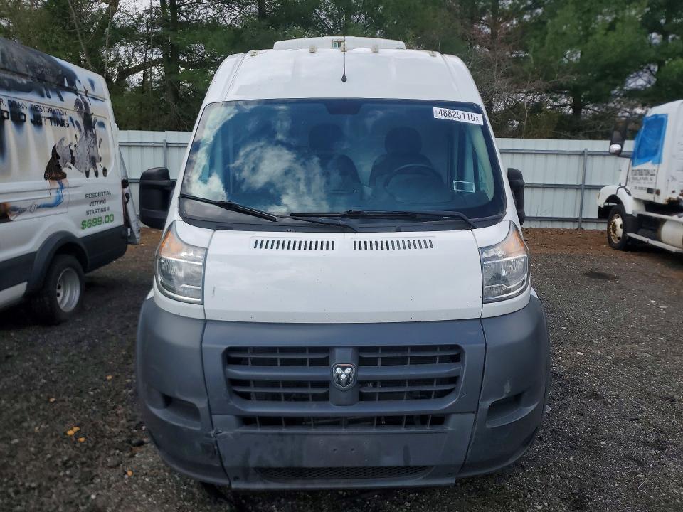 Продаж на аукціоні авто 2017 Ram Promaster 3500, vin: 3C6URVJG7HE520058, номер лоту: 48825116
