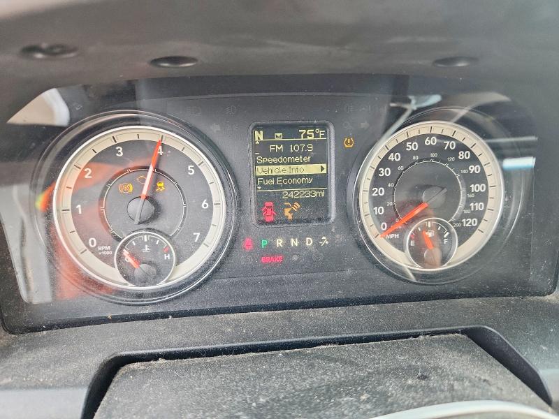 49037706 :رقم المزاد ، 1C6RR6LG1GS194228 vin ، 2016 Ram 1500 مزاد بيع
