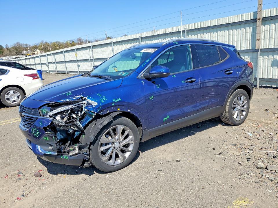 48811526 :رقم المزاد ، KL4MMFSLXPB079797 vin ، 2023 Buick Encore Gx مزاد بيع