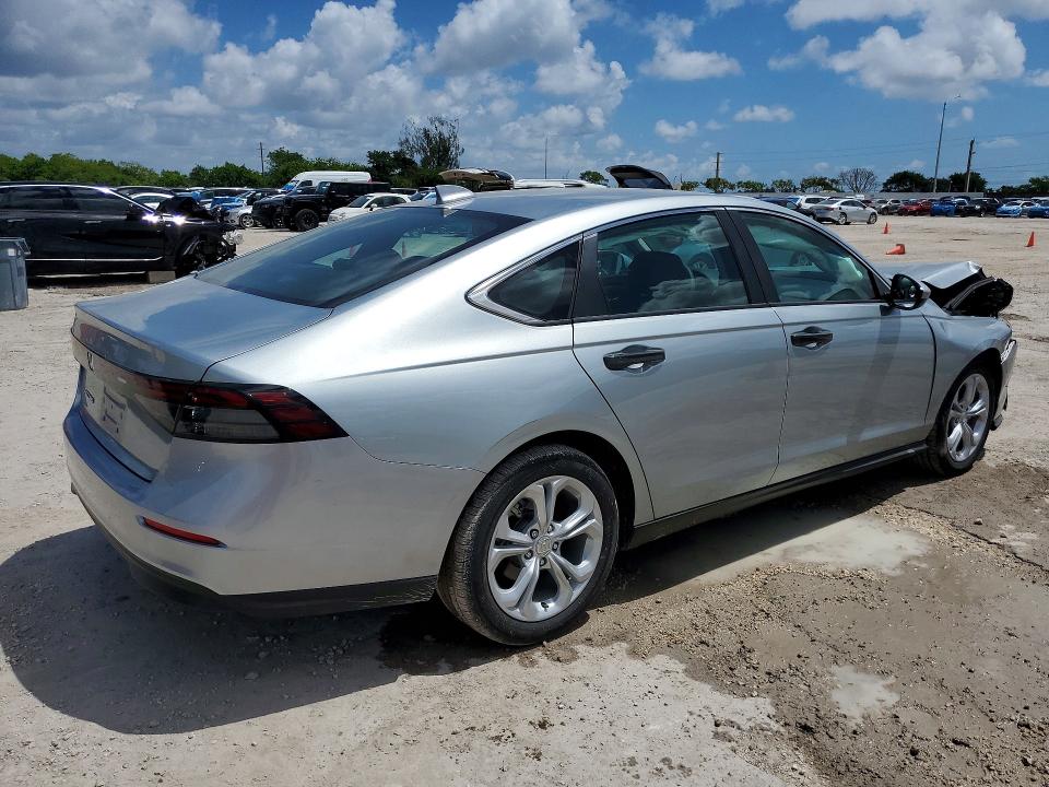 Продажа на аукционе авто 2024 Honda Accord, vin: 1HGCY1F26RA085858, номер лота: 51616806