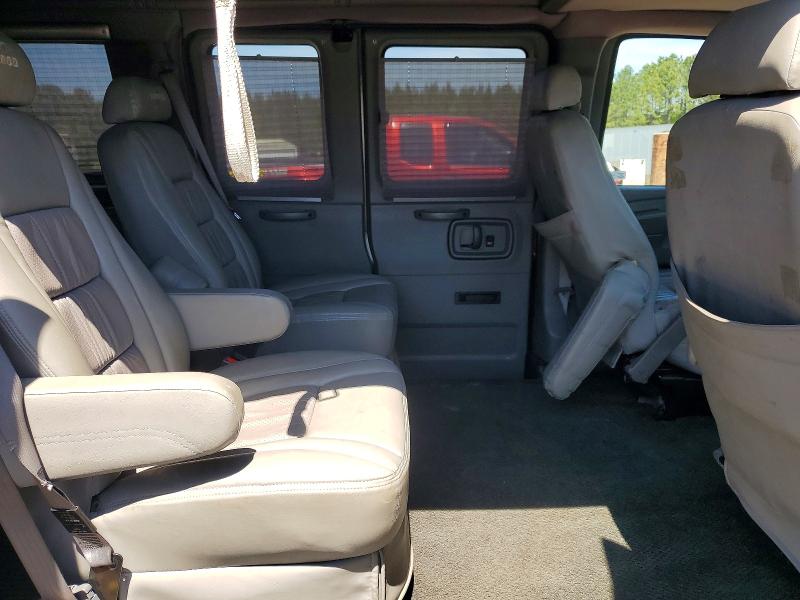 Aukcja sprzedaży 2005 Gmc Savana, vin: 1GDFG15TX51112218, numer aukcji: 48538386