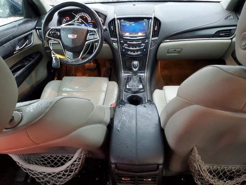 Продаж на аукціоні авто 2015 Cadillac Ats, vin: 1G6AG5RX5F0110695, номер лоту: 48396266