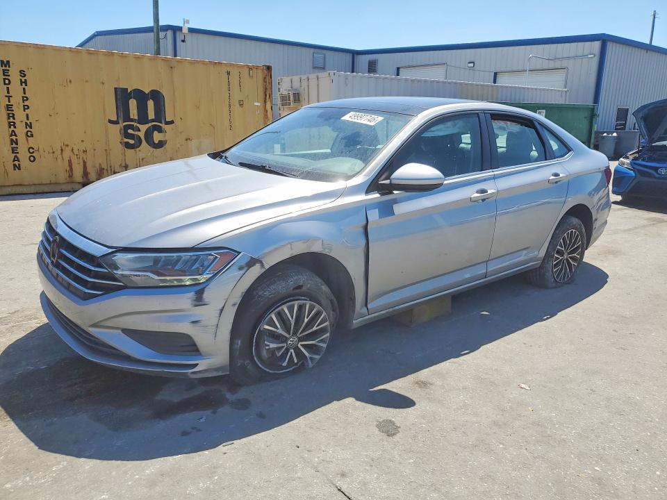 2020 Volkswagen Jetta მანქანა იყიდება აუქციონზე, vin: 3VWC57BU3LM084434, აუქციონის ნომერი: 49997746