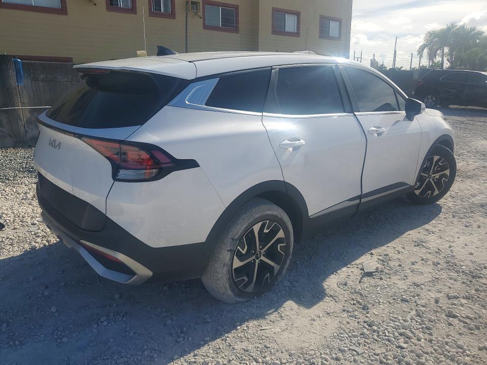 Продажа на аукционе авто 2024 Kia Sportage, vin: 5XYK33DF3RG181540, номер лота: 49041516