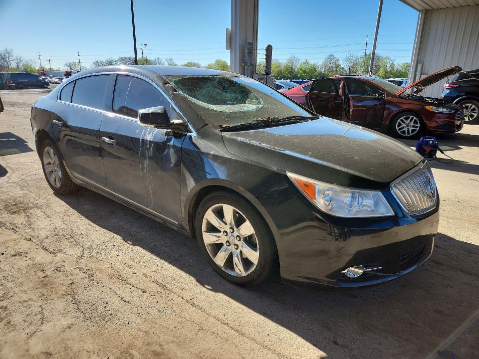 Продаж на аукціоні авто 2012 Buick Lacrosse, vin: 1G4GD5E35CF199529, номер лоту: 50480546