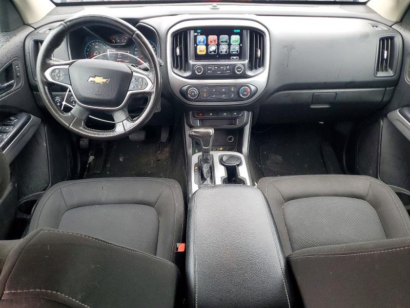 Aukcja sprzedaży 2018 Chevrolet Colorado, vin: 1GCGTCEN9J1323518, numer aukcji: 47391876