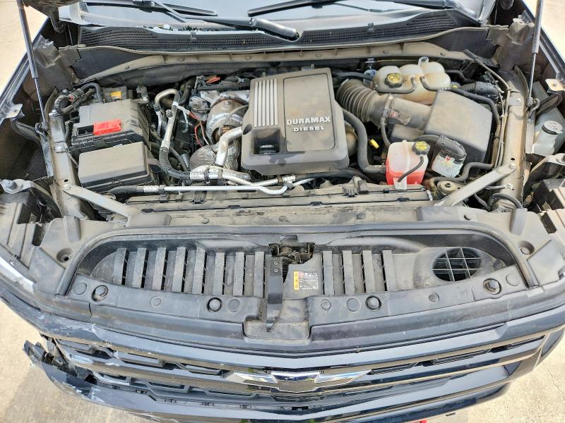 51652116 :رقم المزاد ، 3GCUDFE85PG120390 vin ، 2023 Chevrolet Silverado مزاد بيع