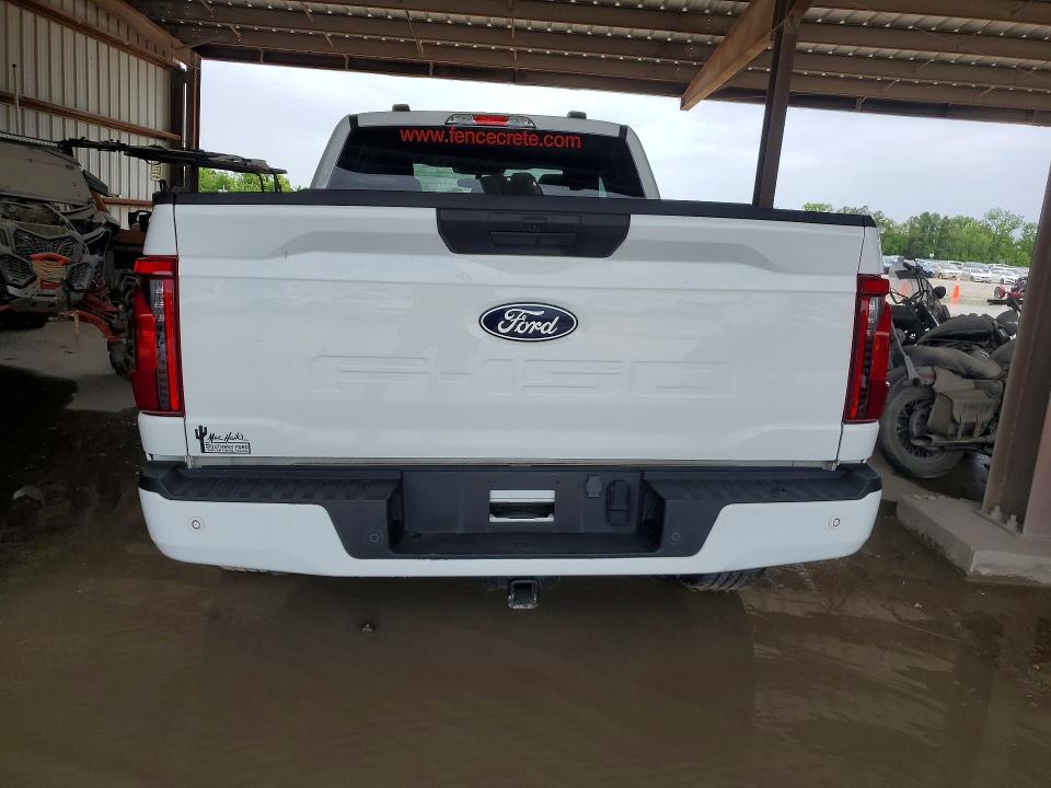 Aukcja sprzedaży 2024 Ford F150, vin: 1FTEX2KP5RKD68389, numer aukcji: 48989406