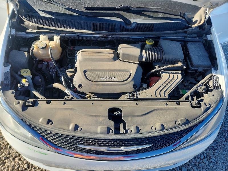 Продаж на аукціоні авто 2017 Chrysler Pacifica, vin: 2C4RC1BG1HR621683, номер лоту: 48664136