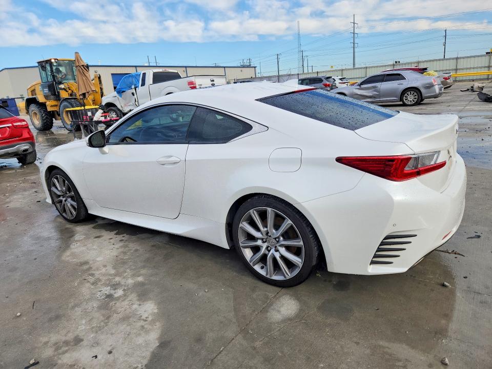 48199526 :رقم المزاد ، JTHHE5BC8G5012496 vin ، 2016 Lexus Rc 350 مزاد بيع