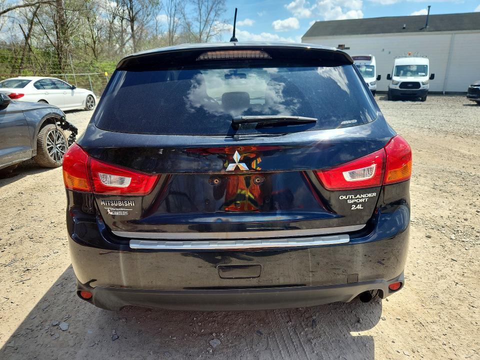 Aukcja sprzedaży 2016 Mitsubishi Outlander Sport, vin: JA4AR3AW9GZ042259, numer aukcji: 51167926