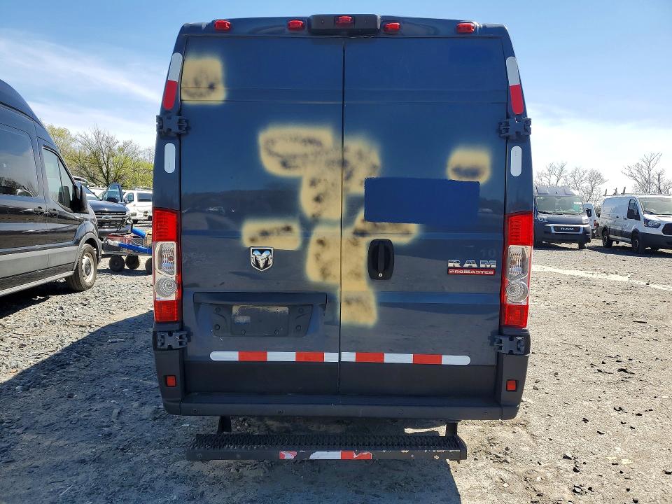 Продажа на аукционе авто 2019 Ram Promaster 3500, vin: 3C6URVJG3KE544459, номер лота: 48595096