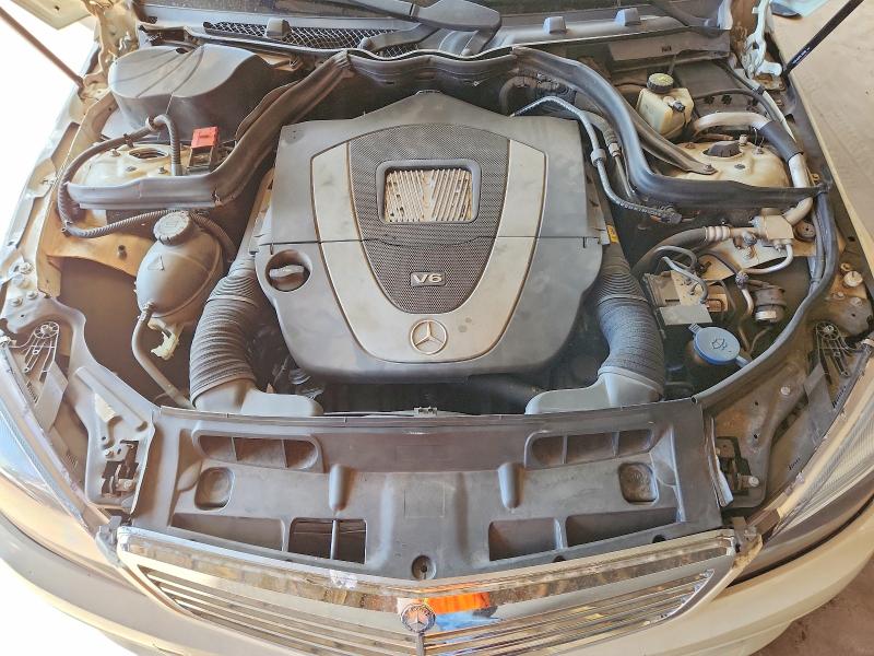 Продаж на аукціоні авто 2011 Mercedes-benz C, vin: WDDGF5EB7BA518128, номер лоту: 51661726