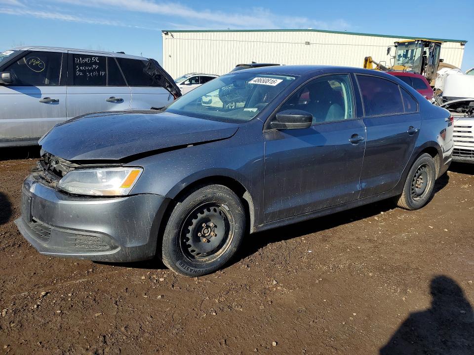 48650816 :رقم المزاد ، 3VW1K7AJXDM356230 vin ، 2013 Volkswagen Jetta مزاد بيع
