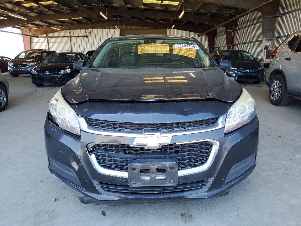 2014 Chevrolet Malibu მანქანა იყიდება აუქციონზე, vin: 1G11C5SLXEF153157, აუქციონის ნომერი: 51204136