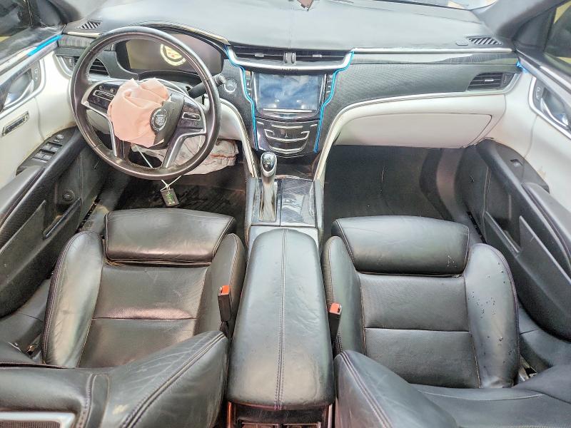 Продажа на аукционе авто 2013 Cadillac Xts, vin: 2G61U5S35D9101370, номер лота: 50143386