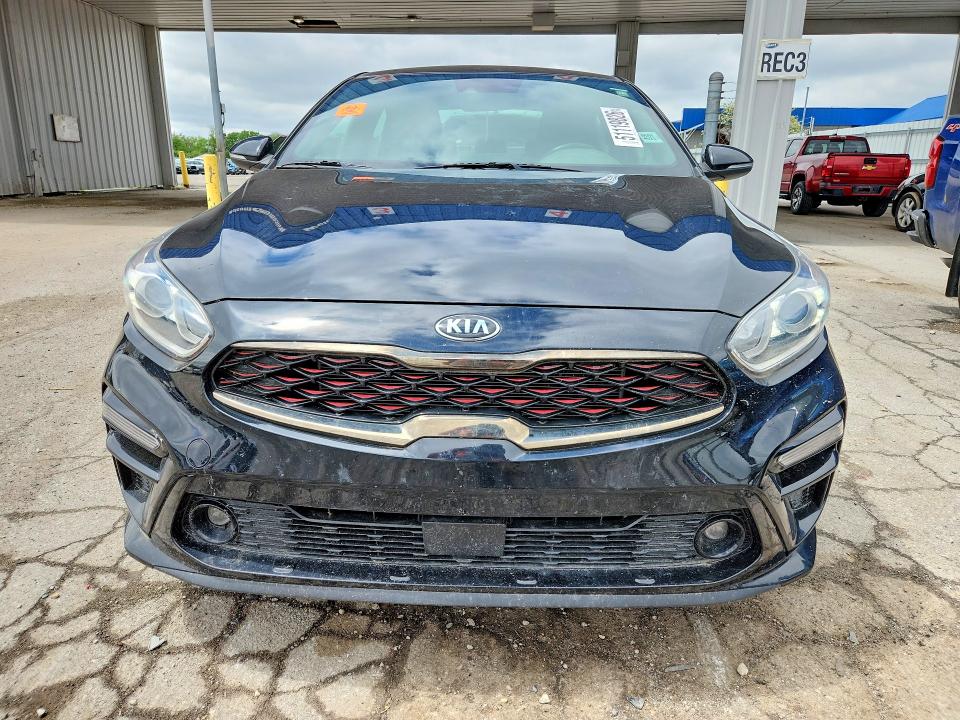 Продажа на аукционе авто 2020 Kia Forte, vin: 3KPF34AD4LE178953, номер лота: 51119826