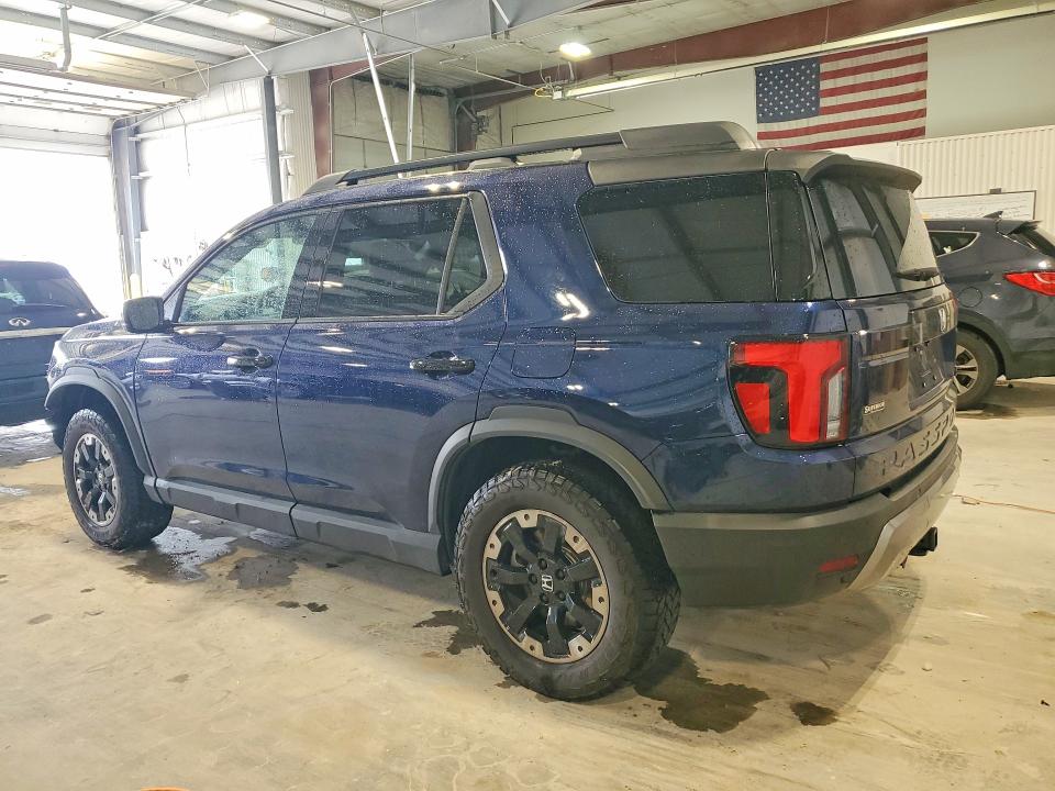 Продаж на аукціоні авто 2026 Honda Passport, vin: 5FNYF9H83TB030809, номер лоту: 48395756