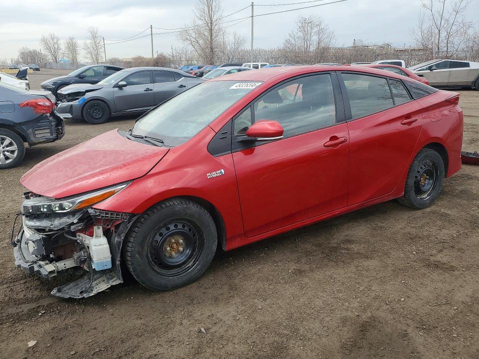 Auction sale of the 2022 Toyota Prius Prime, vin: JTDKAMFP5N3218488, lot number: 49326596