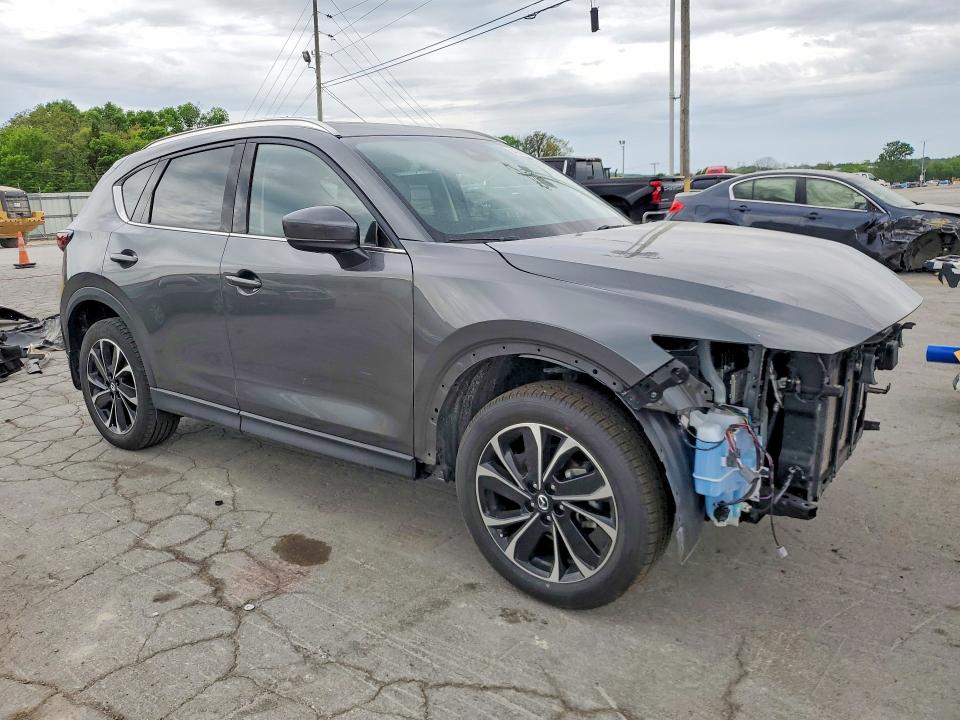 Aukcja sprzedaży 2023 Mazda Cx-5, vin: JM3KFBDM9P0177678, numer aukcji: 49417836