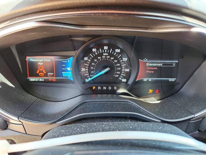 Продаж на аукціоні авто 2020 Ford Fusion, vin: 3FA6P0T97LR146986, номер лоту: 49585016