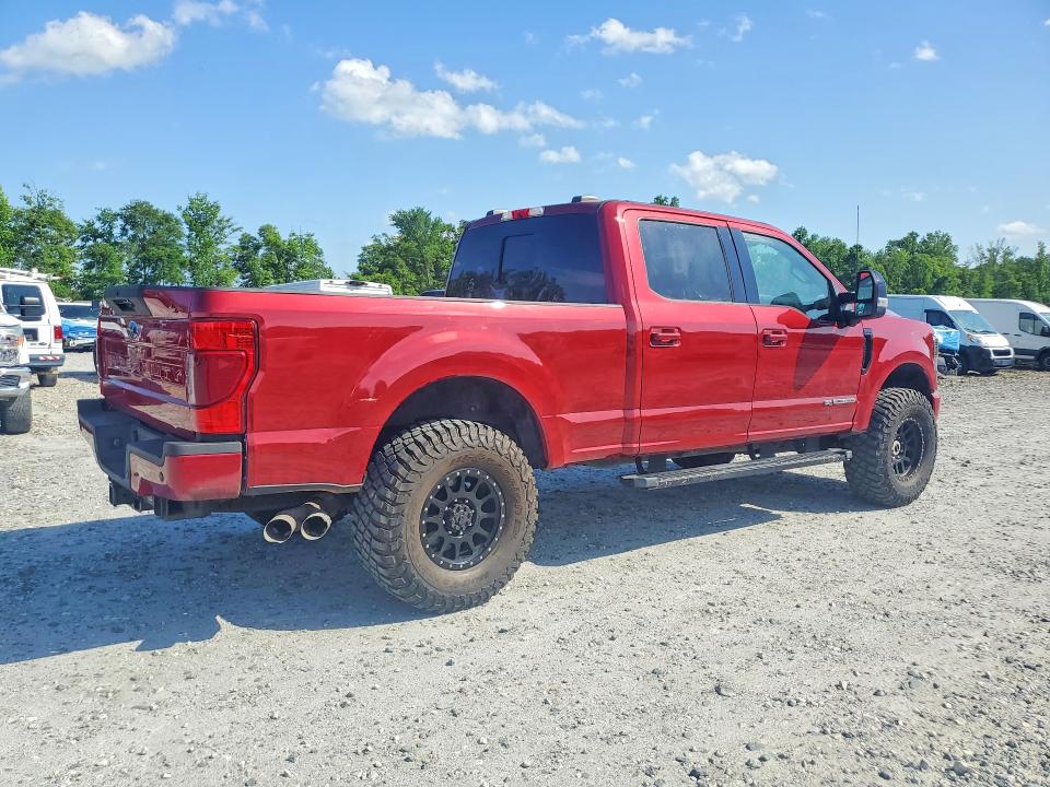 Aukcja sprzedaży 2022 Ford F350, vin: 1FT8W3BT9NEF47191, numer aukcji: 52055156
