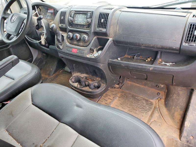 Продажа на аукционе авто 2014 Ram Promaster 2500, vin: 3C6TRVCG7EE107321, номер лота: 49792276