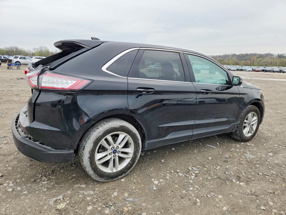 2018 Ford Edge მანქანა იყიდება აუქციონზე, vin: 2FMPK3J87JBB49953, აუქციონის ნომერი: 48677766