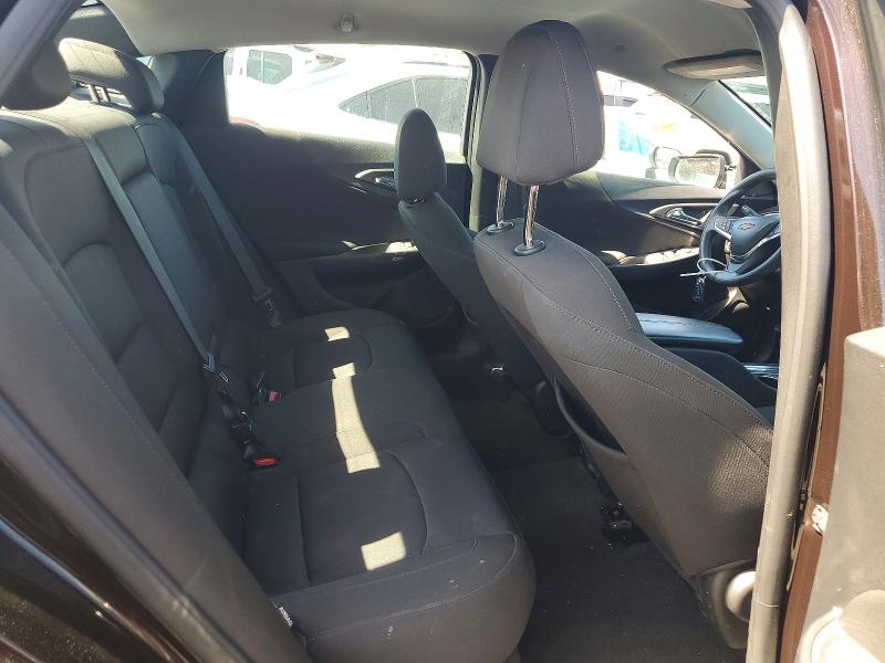 Продаж на аукціоні авто 2020 Chevrolet Malibu, vin: 1G1ZD5ST8LF111163, номер лоту: 51320916