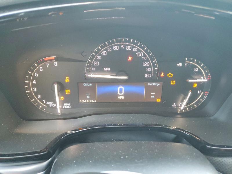 Aukcja sprzedaży 2019 Cadillac Xt5, vin: 1GYKNCRS9KZ222724, numer aukcji: 50993486