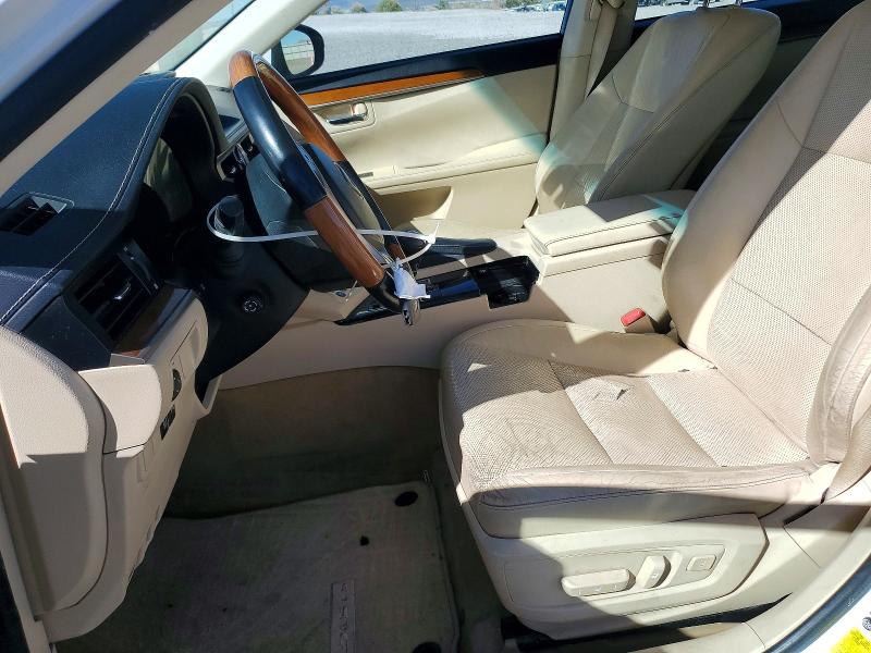 2013 Lexus Es 300h მანქანა იყიდება აუქციონზე, vin: JTHBW1GG2D2012191, აუქციონის ნომერი: 47264936