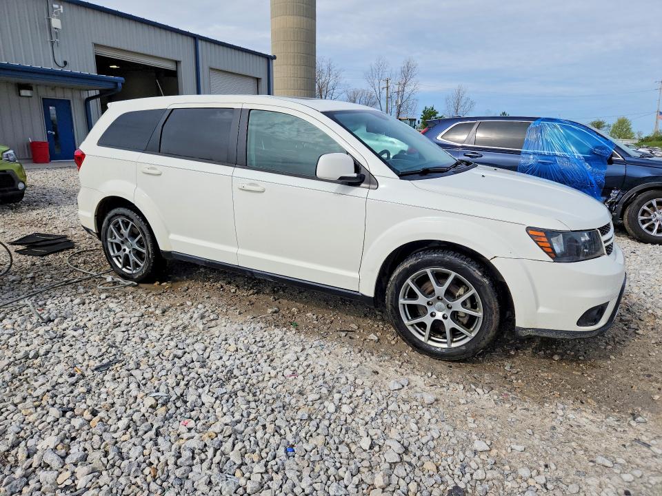 Aukcja sprzedaży 2017 Dodge Journey, vin: 3C4PDDEG8HT608704, numer aukcji: 50495726