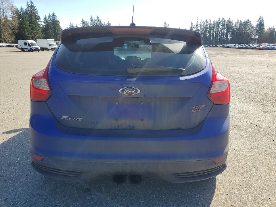 49009186 :رقم المزاد ، 1FADP3L98EL454193 vin ، 2014 Ford Focus مزاد بيع