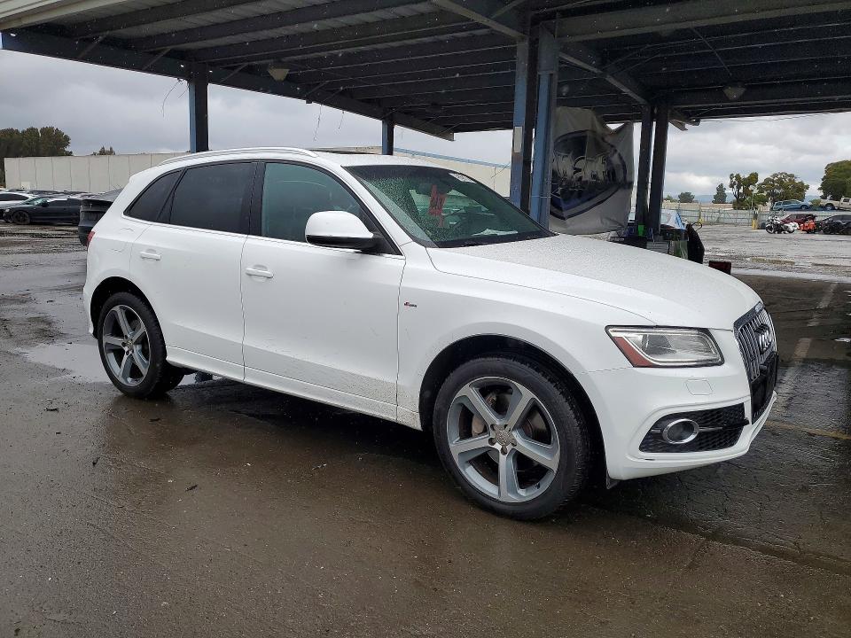 Aukcja sprzedaży 2014 Audi Q5, vin: WA1DGAFP9EA082152, numer aukcji: 49568136
