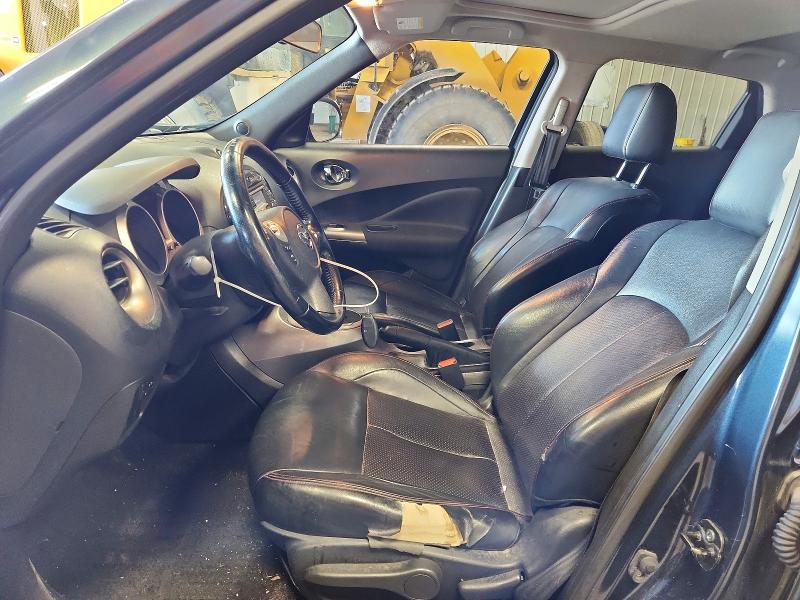 Aukcja sprzedaży 2013 Nissan Juke, vin: JN8AF5MR9DT208427, numer aukcji: 48539206