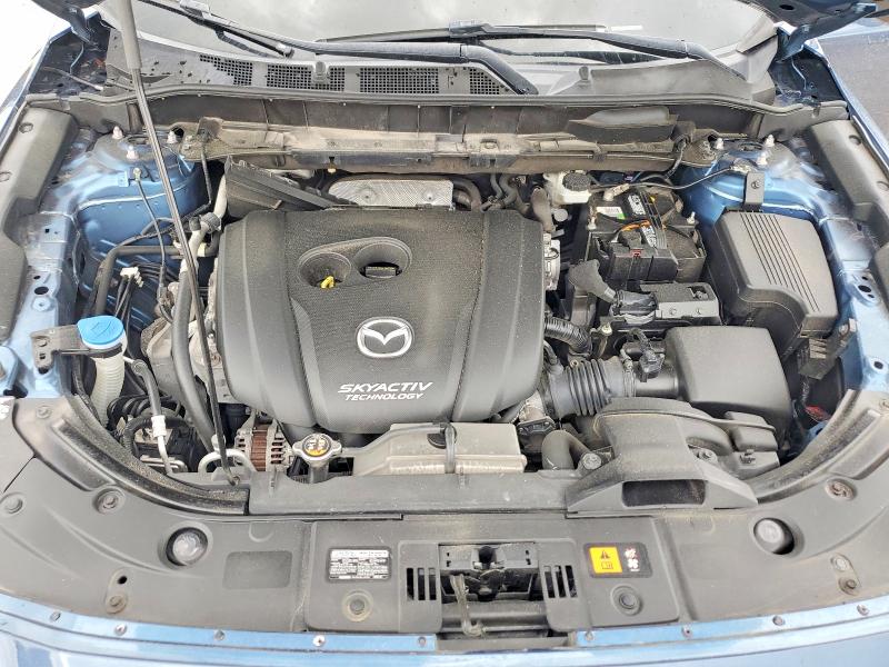 Продажа на аукционе авто 2018 Mazda Cx-5, vin: JM3KFABM6J1342682, номер лота: 49550106