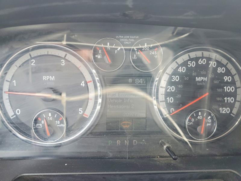 51187006 :رقم المزاد ، 3C63DRGL6CG294324 vin ، 2012 Dodge Ram 3500 مزاد بيع