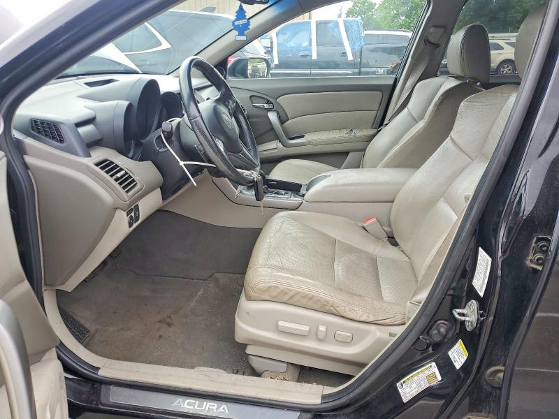 Aukcja sprzedaży 2010 Acura Rdx, vin: 5J8TB1H59AA008365, numer aukcji: 51463836
