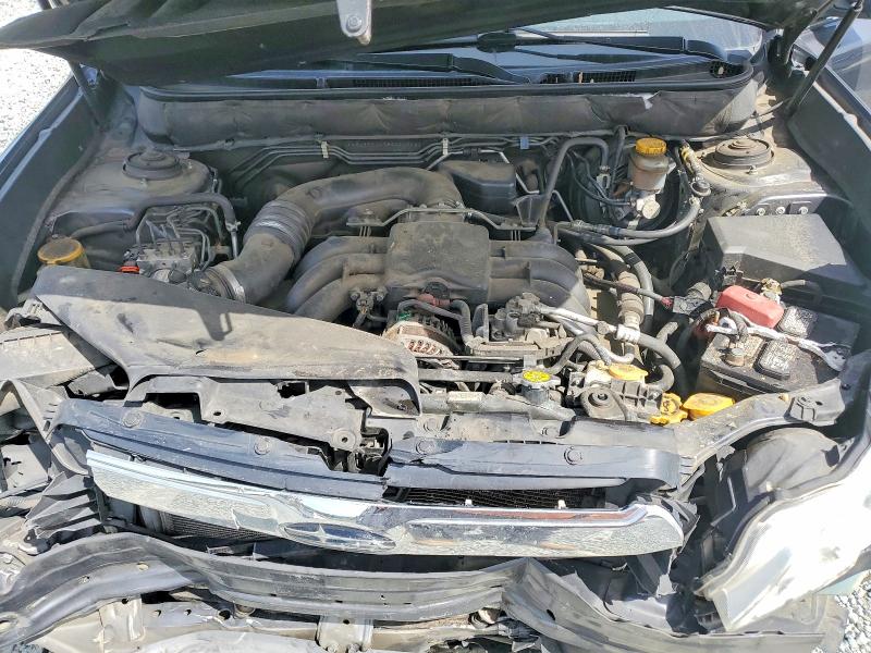 2011 Subaru Outback მანქანა იყიდება აუქციონზე, vin: 4S4BRDLCXB2424221, აუქციონის ნომერი: 49232296