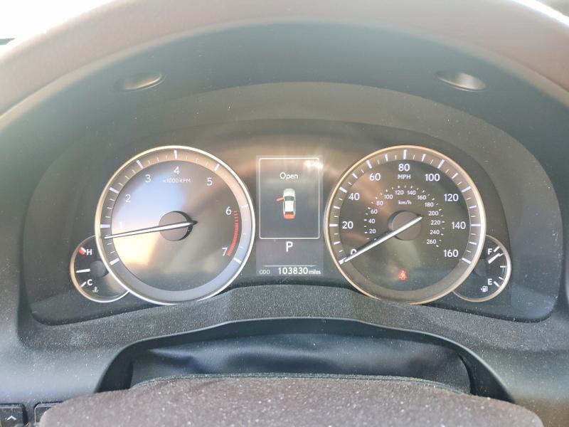 48224136 :رقم المزاد ، 58ABK1GGXHU053440 vin ، 2017 Lexus Es 350 مزاد بيع