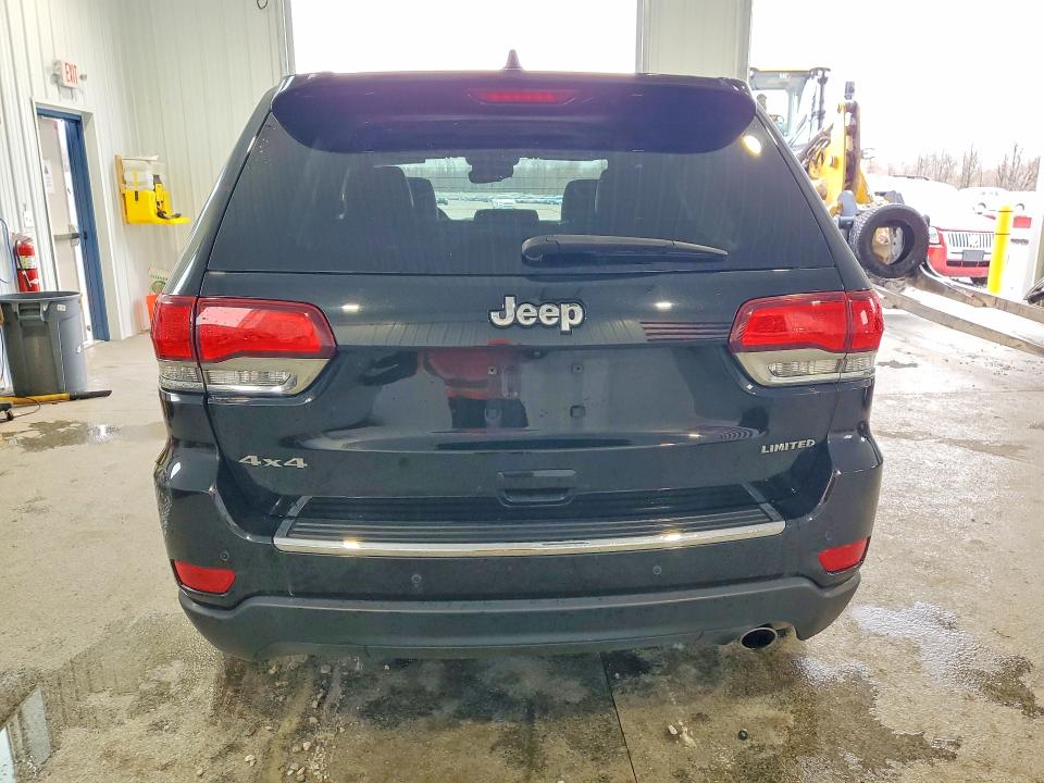 Aukcja sprzedaży 2021 Jeep Grand Cherokee, vin: 1C4RJFBG0MC589380, numer aukcji: 48479086